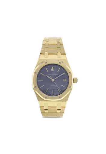 Audemars Piguet 1991 pre-owned Royal Oak 36mm - Grau