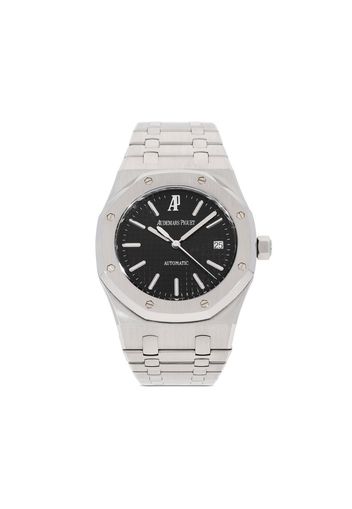 Audemars Piguet 2009 pre-owned Royal Oak 39mm - Schwarz