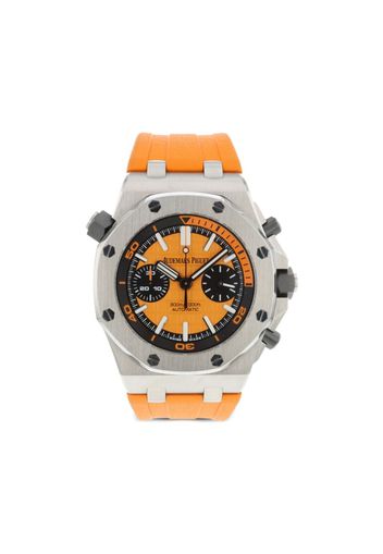 Audemars Piguet 2016 pre-owned Royal Oak 42mm - Orange