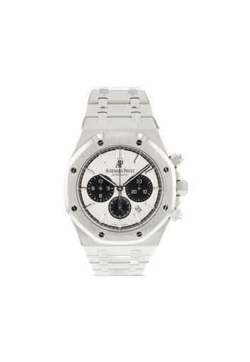 Audemars Piguet 2017 pre-owned Royal Oak 41mm - Silber