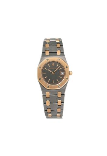 Audemars Piguet pre-owned Royal Oak 26mm - Grau