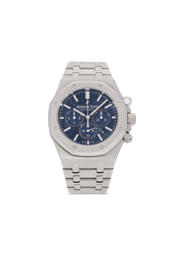 Audemars Piguet 2014 pre-owned Royal Oak 41mm - Blau