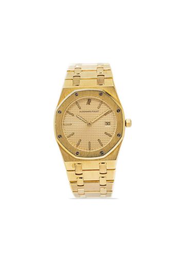 Audemars Piguet pre-owned Royal Oak 33mm - Gold