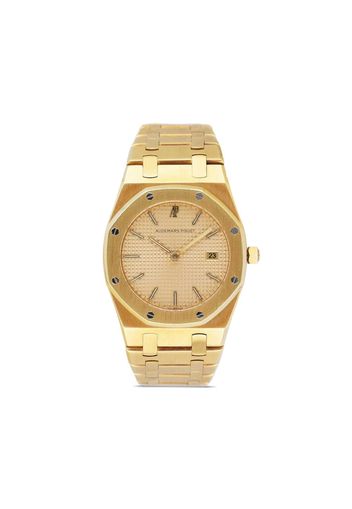 Audemars Piguet pre-owned Royal Oak 33mm - Gold