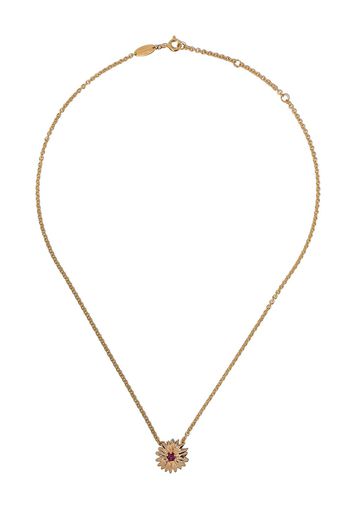 Aurelie Bidermann 18kt Gelbgoldhalskette