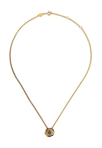 Aurelie Bidermann 18kt Gelbgoldhalskette