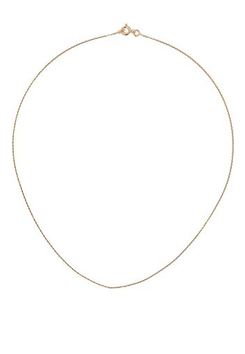 Aurelie Bidermann 18kt Gelbgoldhalskette