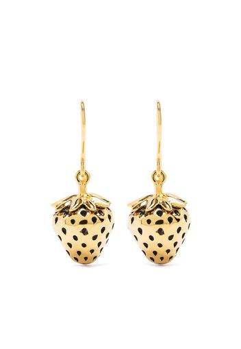 Aurelie Bidermann Tabata pendant earring - Gold