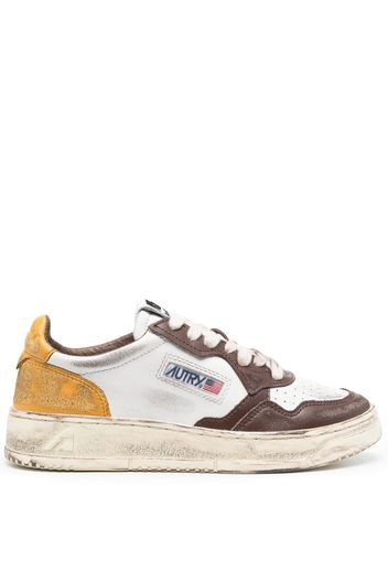 Autry Dallas low-top sneakers - Weiß