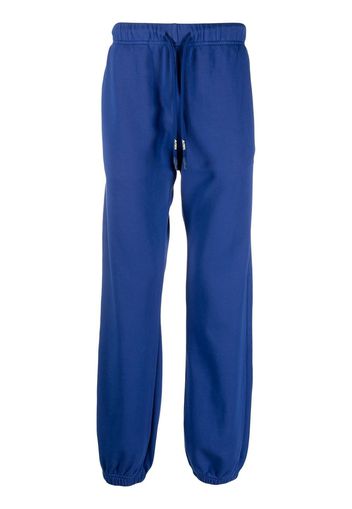 Autry cotton track pants - Blau