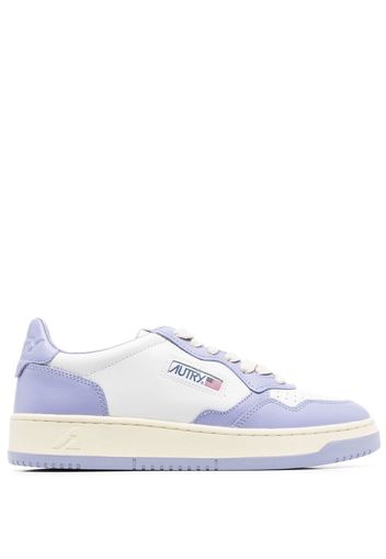 Autry Medalist low-top sneakers - Weiß