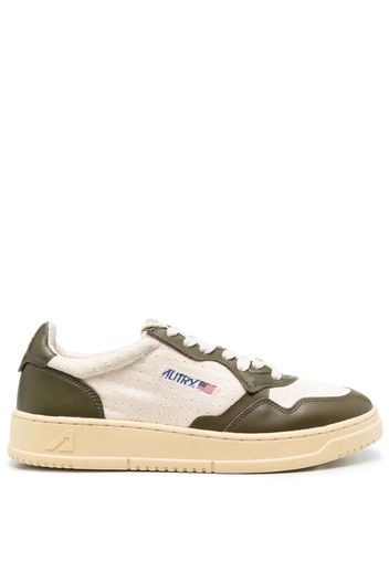 Autry Medalist low-top sneakers - Grün