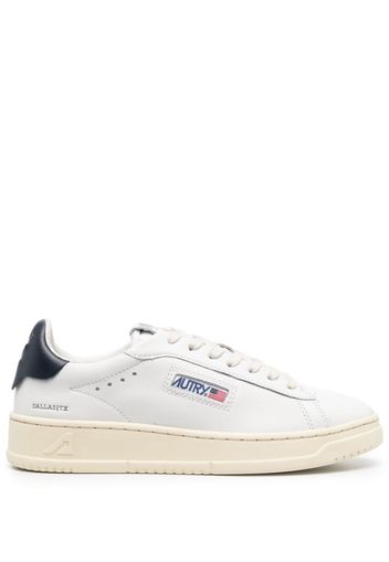 Autry Medalist low-top leather sneakers - Weiß