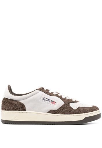 Autry Autry Medalist low-top sneakers - Nude