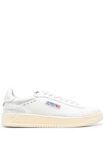 Autry Medalist low-top sneakers - Weiß