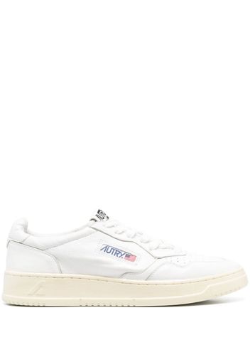 Autry Medalist low-top sneakers - Weiß