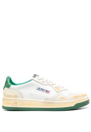 Autry Medalist low-top sneakers - Weiß