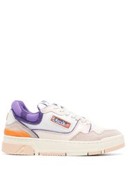 Autry Action low-top sneakers - Nude