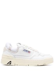Autry Medalist low-top leather sneakers - Weiß