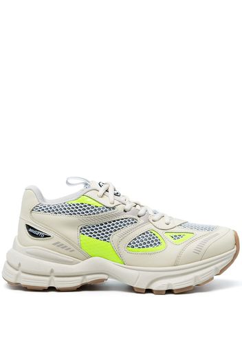 Axel Arigato Marathon Runner low-top sneakers - Gelb