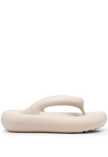 Axel Arigato chunky open-toe sandals - Nude