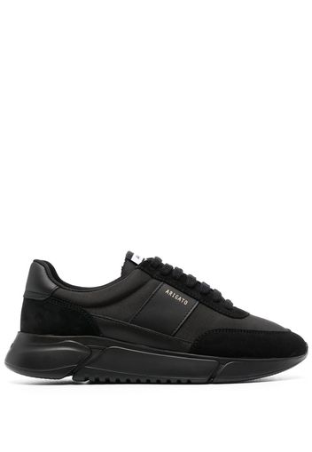 Axel Arigato Genesis Monochrome low-top sneakers - Schwarz