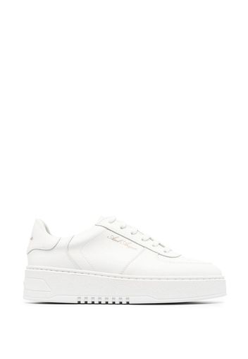 Axel Arigato Orbit low-top lace-up sneakers - Weiß