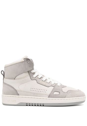 Axel Arigato Dice hi-top sneakers - Grau