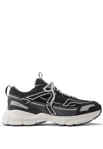 Axel Arigato Marathon R-Trail 50/50 Sneakers - Schwarz