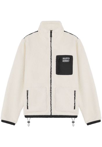 Axel Arigato Billy fleece jacket - Nude