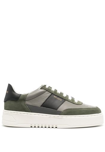 Axel Arigato Orbit Vintage low-top sneakers - Grün