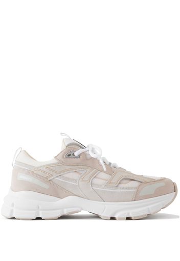 Axel Arigato Marathon R-Trail chunky sneakers - Nude