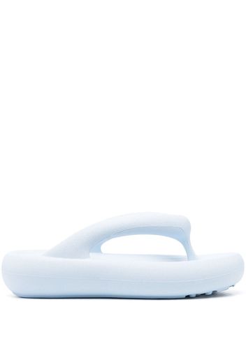 Axel Arigato chunky open-toe flip-flops - Blau