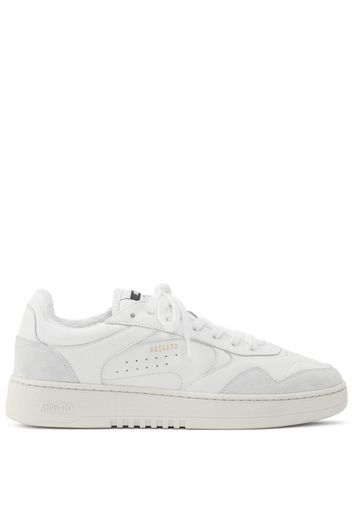 Axel Arigato Arlo panelled low-top sneakers - Weiß