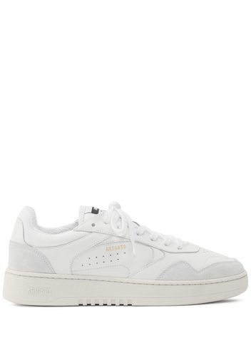 Axel Arigato Arlo panelled low-top sneakers - Weiß