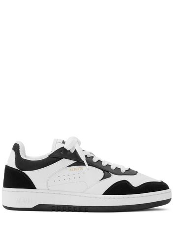 Axel Arigato Arlo panelled low-top sneakers - Weiß