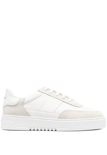 Axel Arigato Orbit Vintage leather sneakers - Weiß