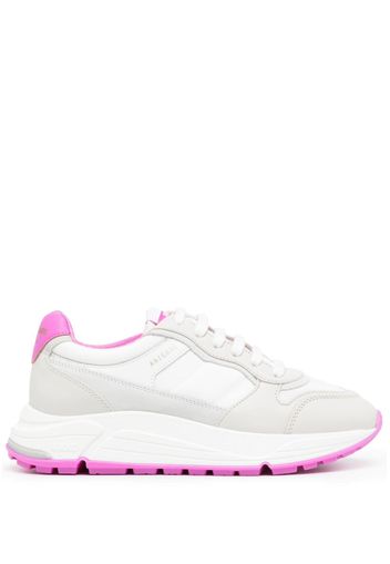 Axel Arigato Rush chunky low-top sneakers - Weiß