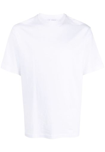 Axel Arigato logo-embroidered sweatshirt - Weiß