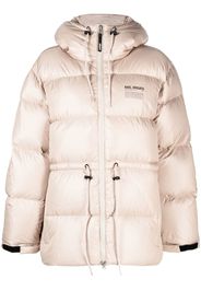 Axel Arigato Rhode down-feather jacket - Nude