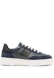 Axel Arigato Orbit Sneakers mit Kontrasteinsätzen - Blau