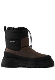 Axel Arigato Blyde Puffer boots - Schwarz