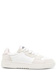 Axel Arigato Dice Lo panelled leather sneakers - Weiß