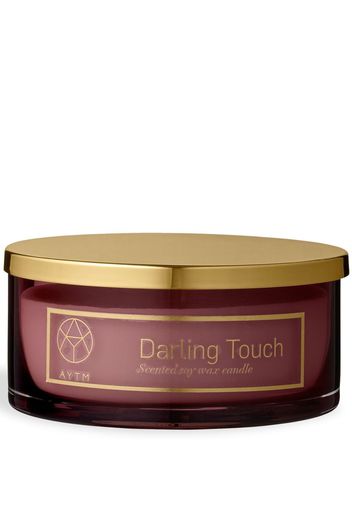 AYTM 'Darling Touch' scented candle - Rosa