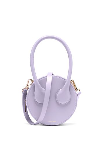 AZ FACTORY x Ester Manas Round Cake Handtasche - Violett