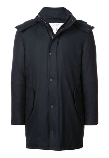 Aztech Mountain 'Shadow Mountain' Parka - Blau