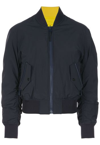 Aztech Mountain 'Silver Queen' Bomberjacke - Blau