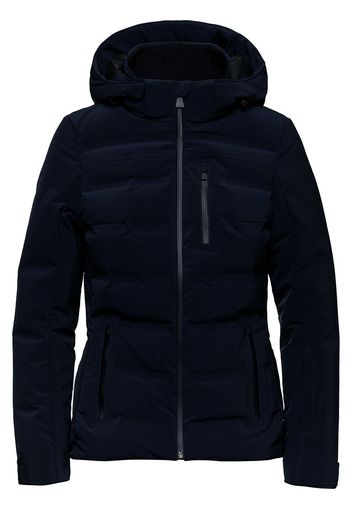 Aztech Mountain Klassische Daunenjacke - Blau