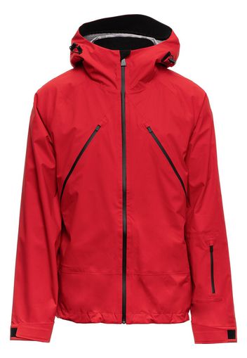 Aztech Mountain 'Hayden' Shell-Jacke - Rot