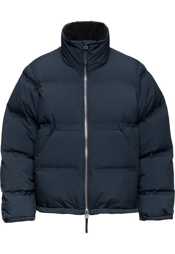 Aztech Mountain Gesteppte Panda Daunenjacke - Blau